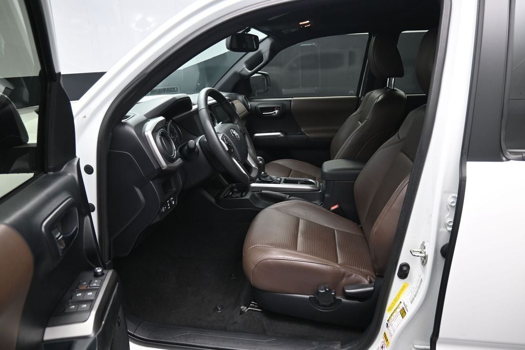 2017 Toyota Tacoma Limited