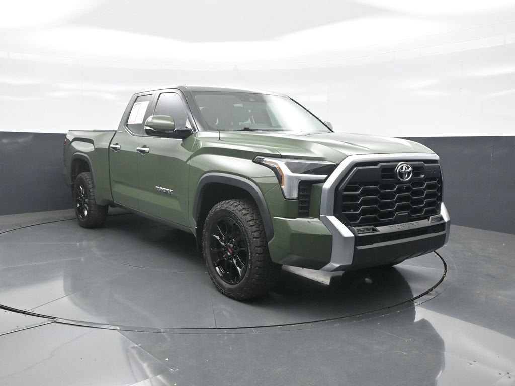 2023 Toyota Tundra Limited