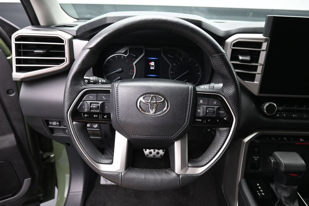 2023 Toyota Tundra Limited