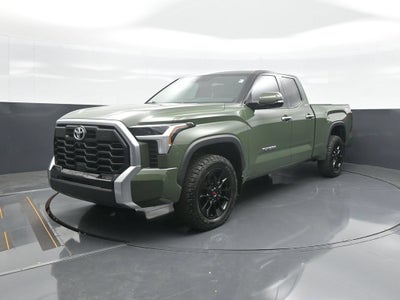 2023 Toyota Tundra Limited