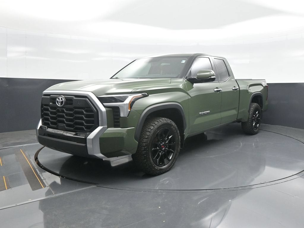 2023 Toyota Tundra Limited