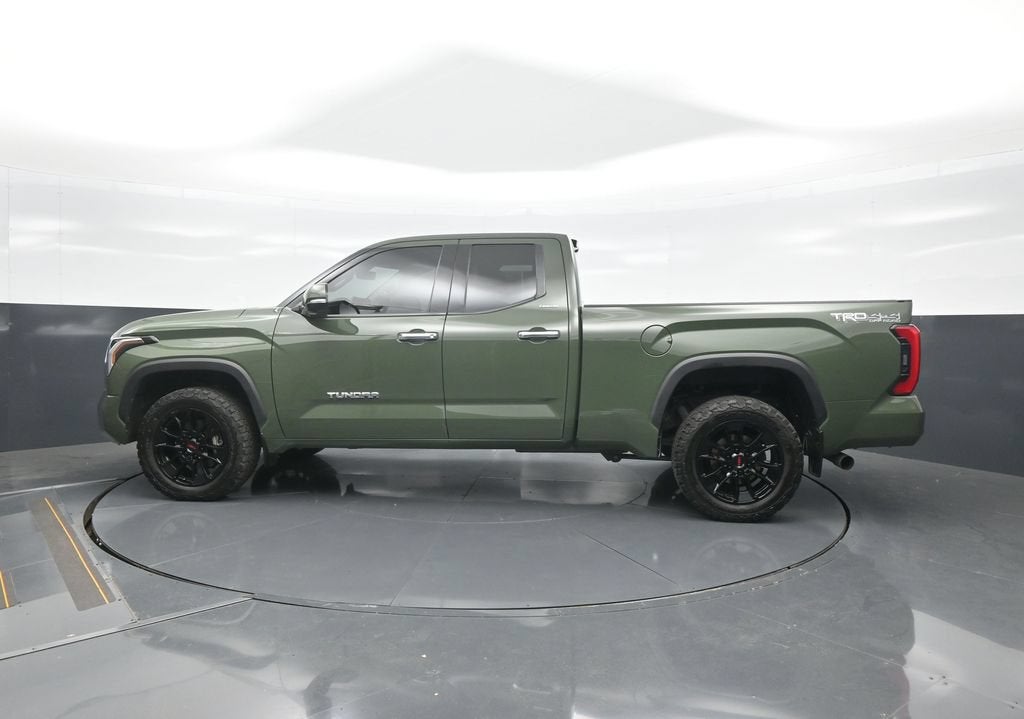2023 Toyota Tundra Limited