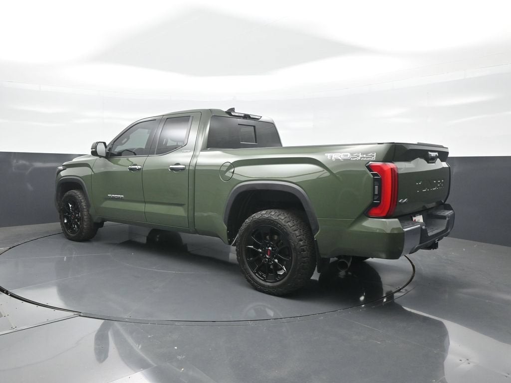 2023 Toyota Tundra Limited