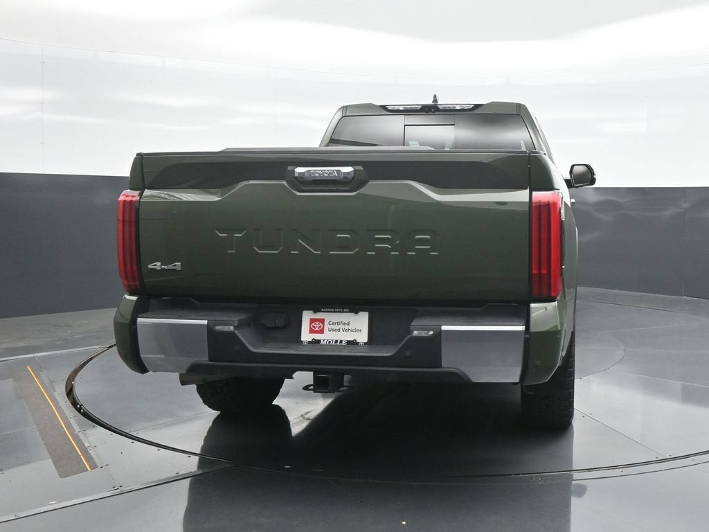 2023 Toyota Tundra Limited