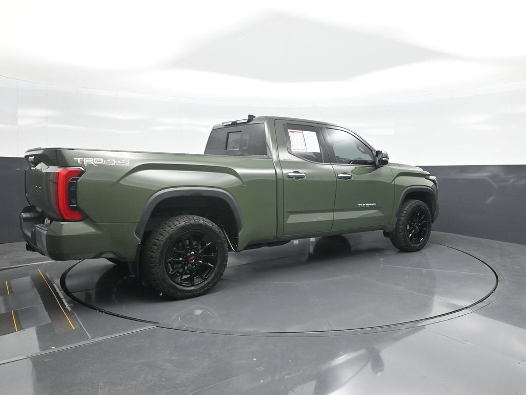 2023 Toyota Tundra Limited