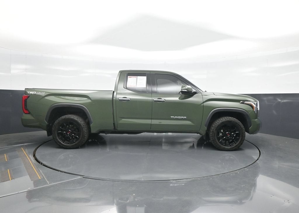 2023 Toyota Tundra Limited