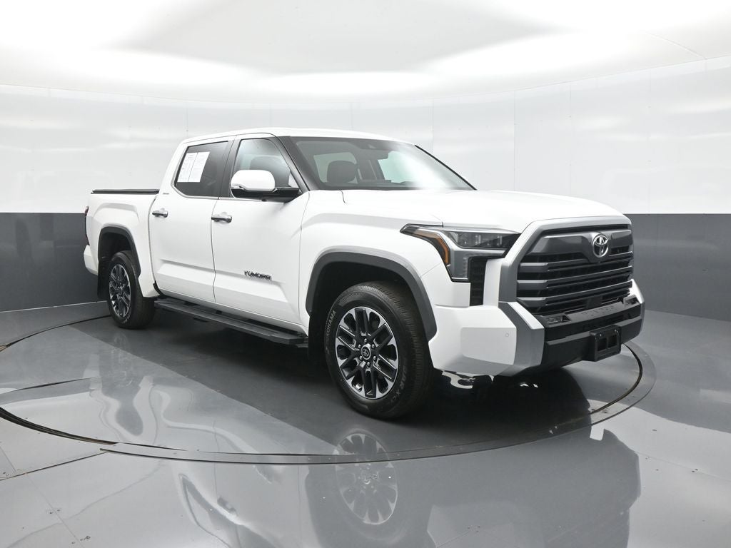 2024 Toyota Tundra Limited