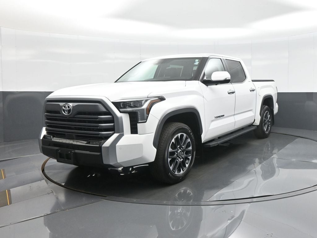2024 Toyota Tundra Limited