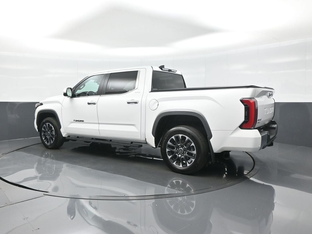 2024 Toyota Tundra Limited