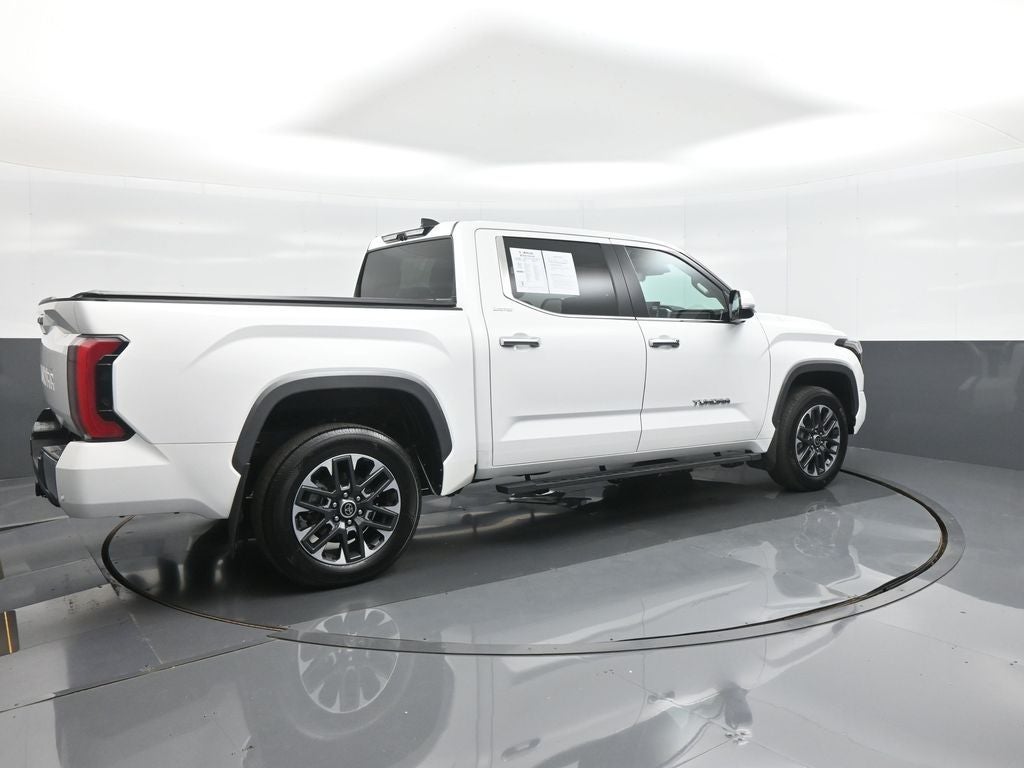 2024 Toyota Tundra Limited