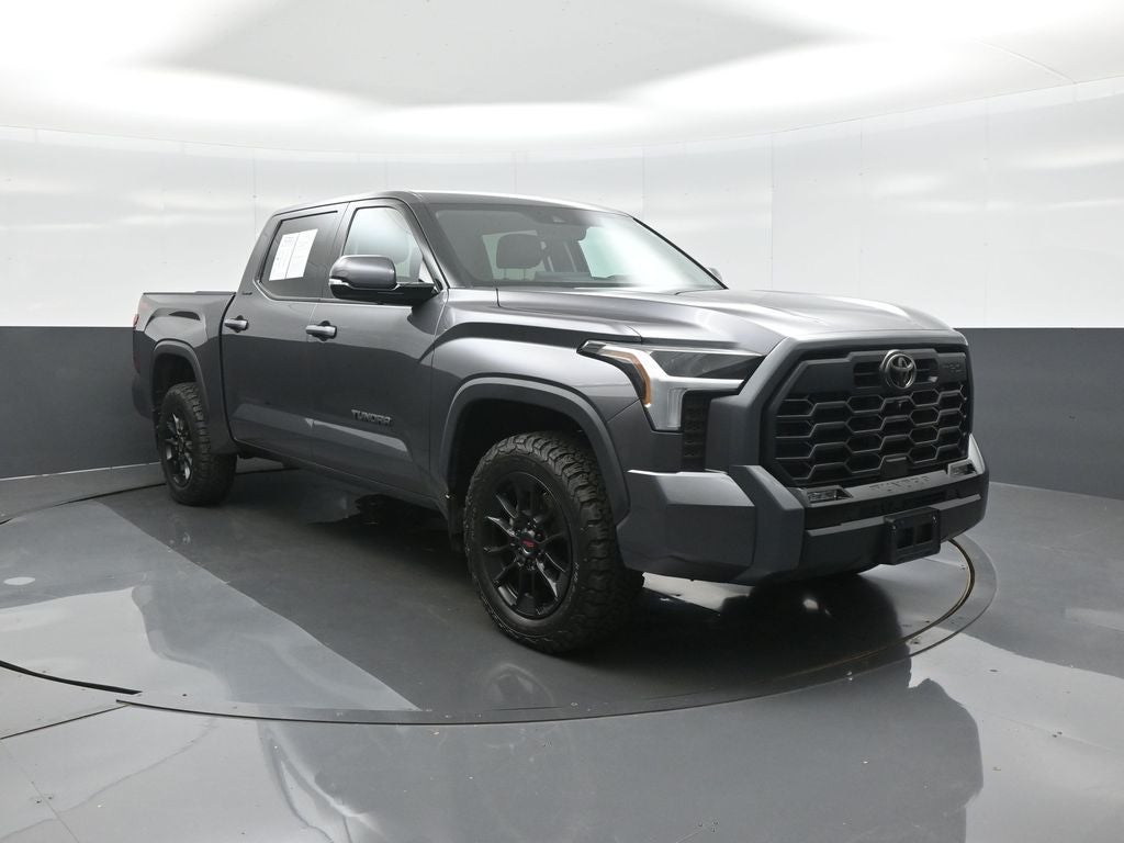 2023 Toyota Tundra Limited