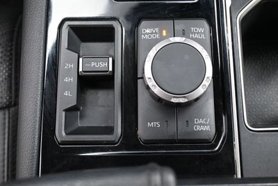 2023 Toyota Tundra Limited