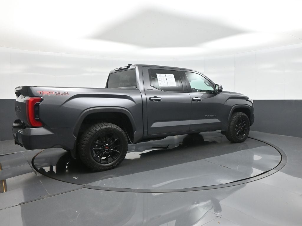 2023 Toyota Tundra Limited