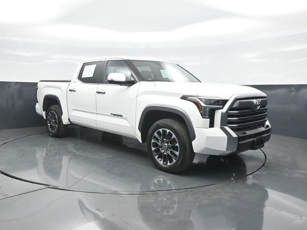 2024 Toyota Tundra Limited