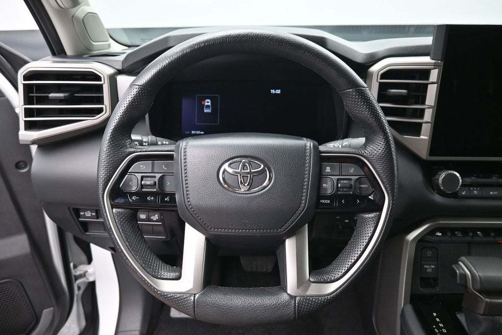 2024 Toyota Tundra Limited