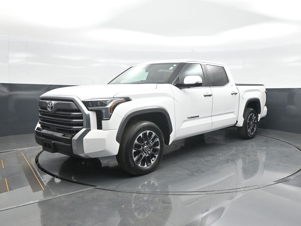 2024 Toyota Tundra Limited