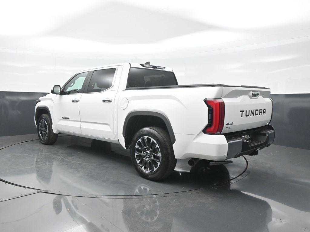 2024 Toyota Tundra Limited