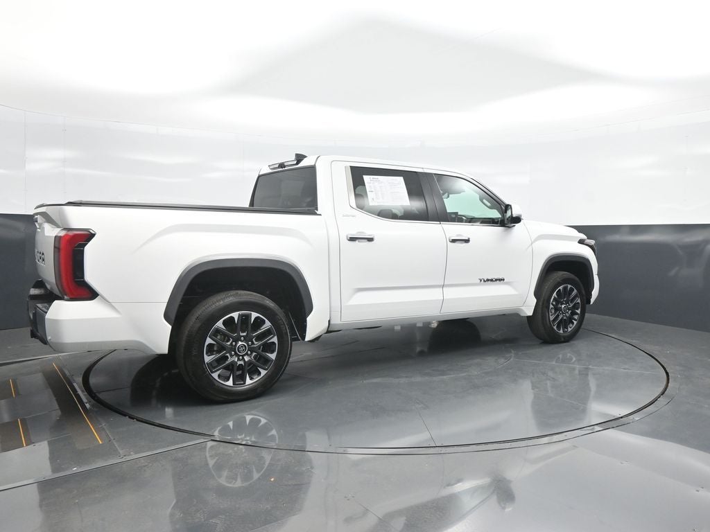 2024 Toyota Tundra Limited