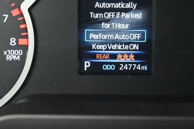 2025 Toyota Tundra SR5