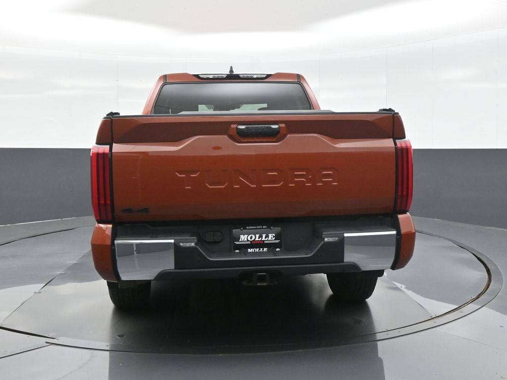 2025 Toyota Tundra SR5