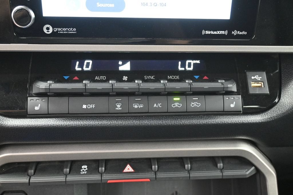 2024 Toyota Tundra SR5