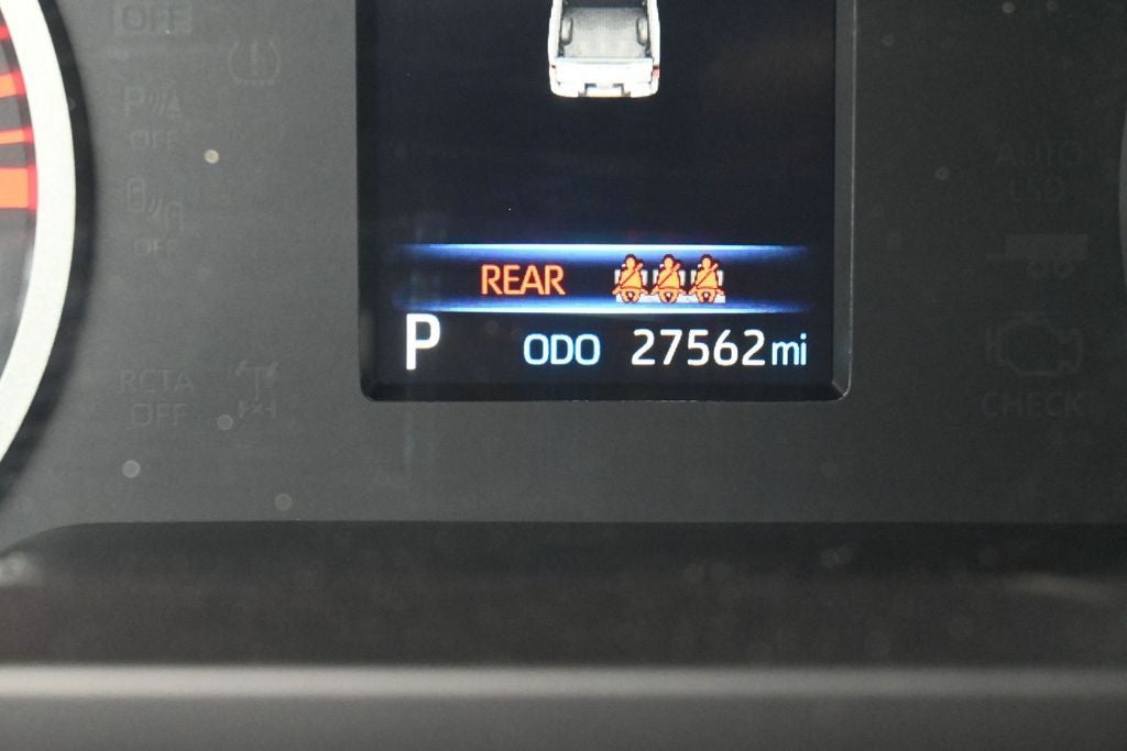 2025 Toyota Tundra SR5