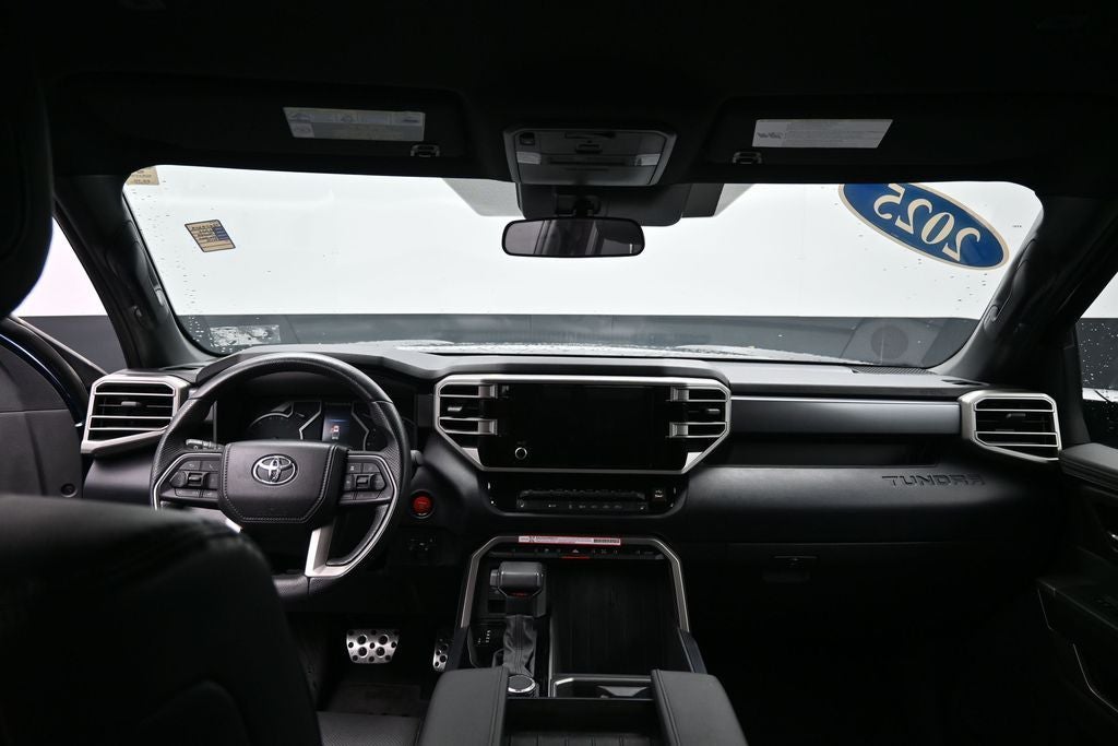 2025 Toyota Tundra SR5