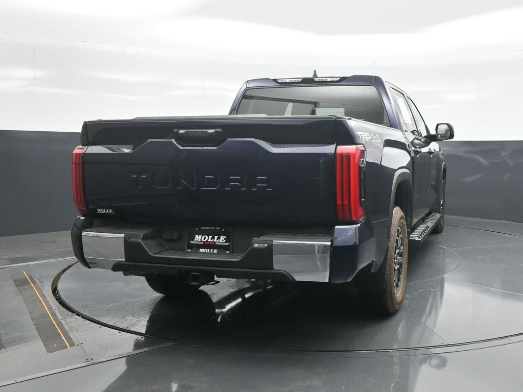 2025 Toyota Tundra SR5