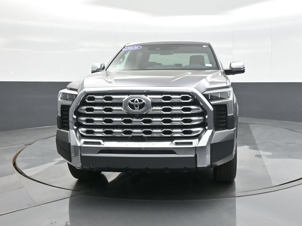 2026 Toyota Tundra 1794
