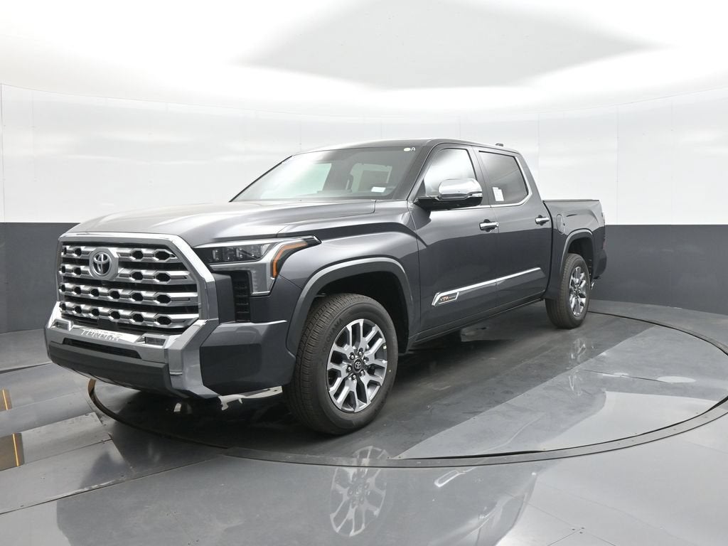 2026 Toyota Tundra 1794