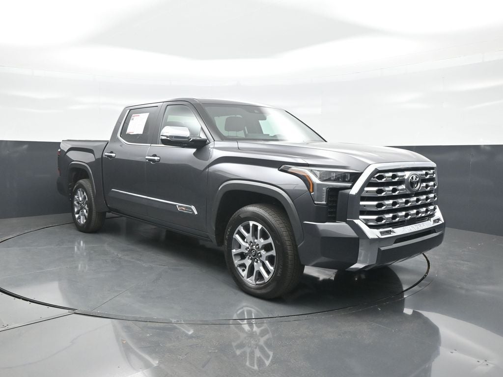 2026 Toyota Tundra 1794