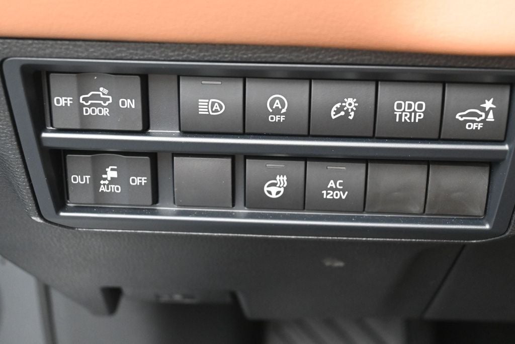 2026 Toyota Tundra 1794