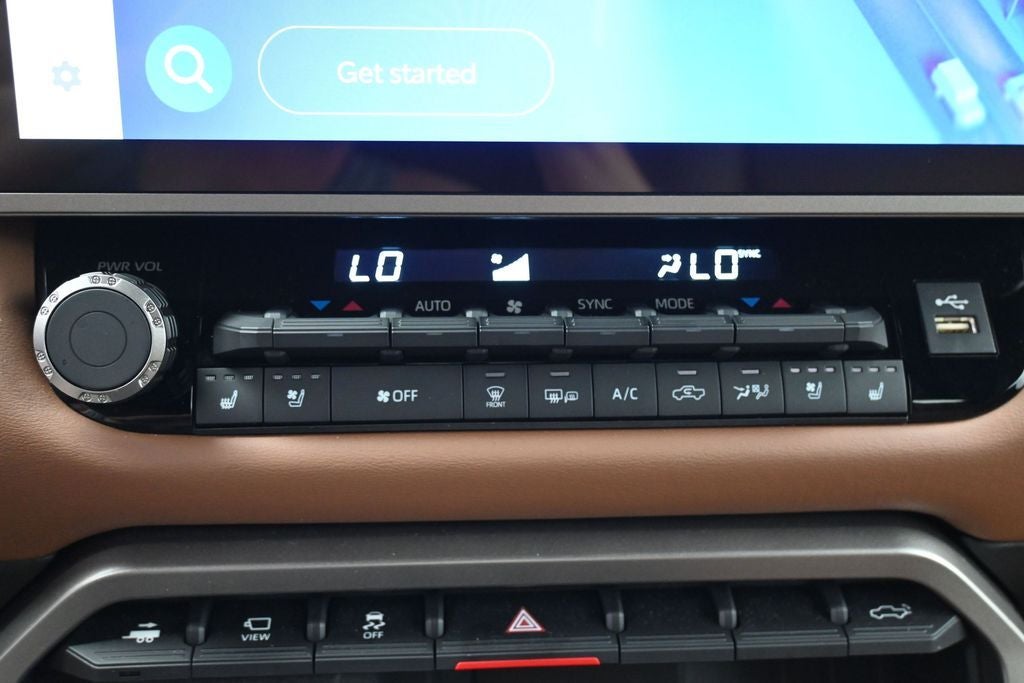 2026 Toyota Tundra 1794