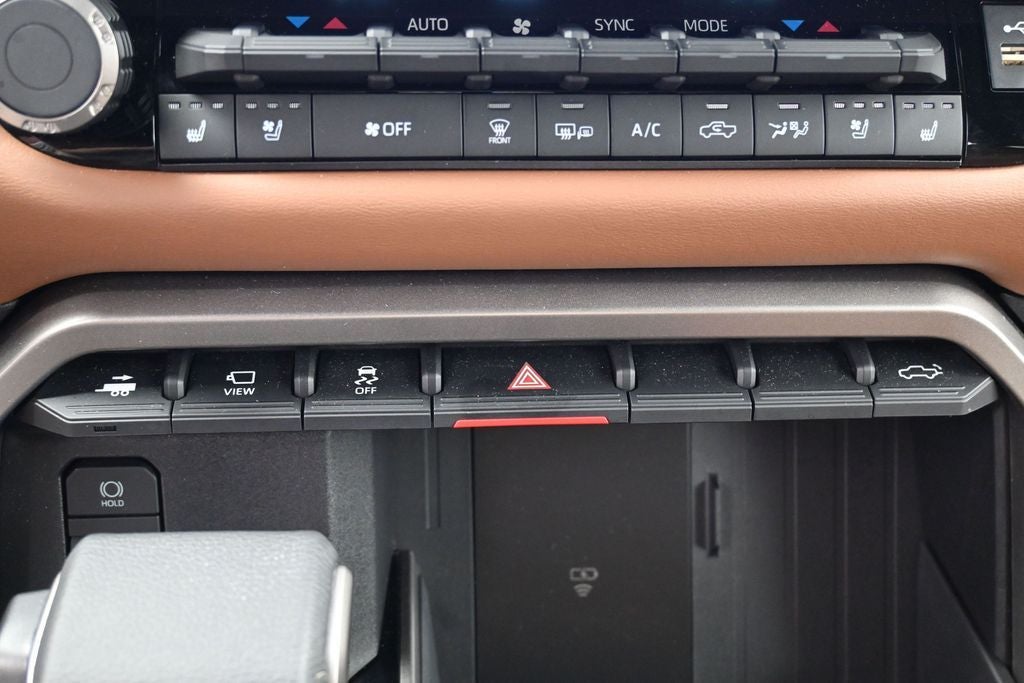 2026 Toyota Tundra 1794