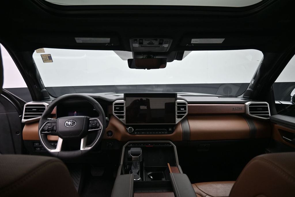 2026 Toyota Tundra 1794