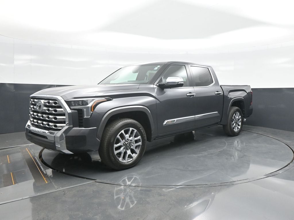 2026 Toyota Tundra 1794