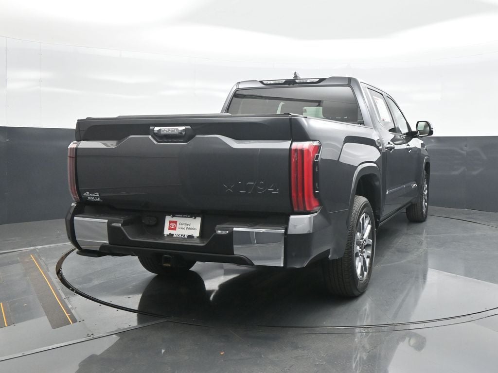 2026 Toyota Tundra 1794