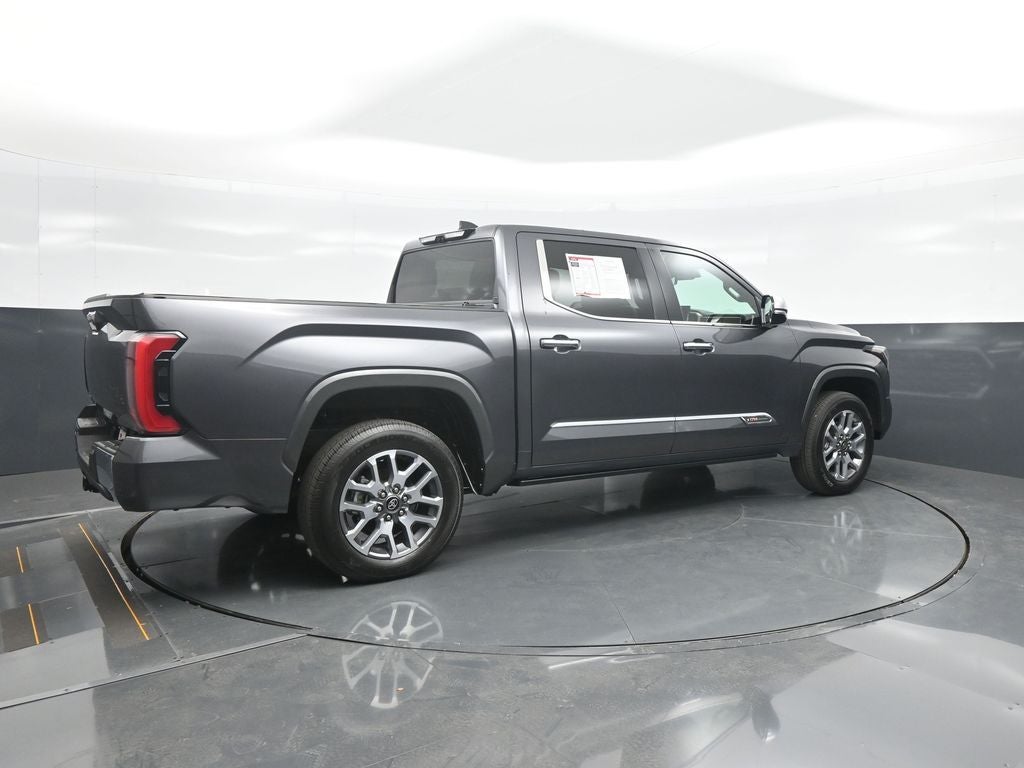 2026 Toyota Tundra 1794