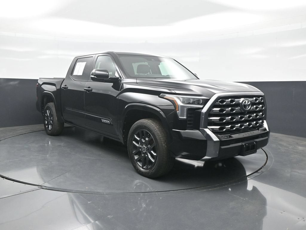 2024 Toyota Tundra