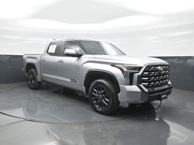 2025 Toyota Tundra Platinum