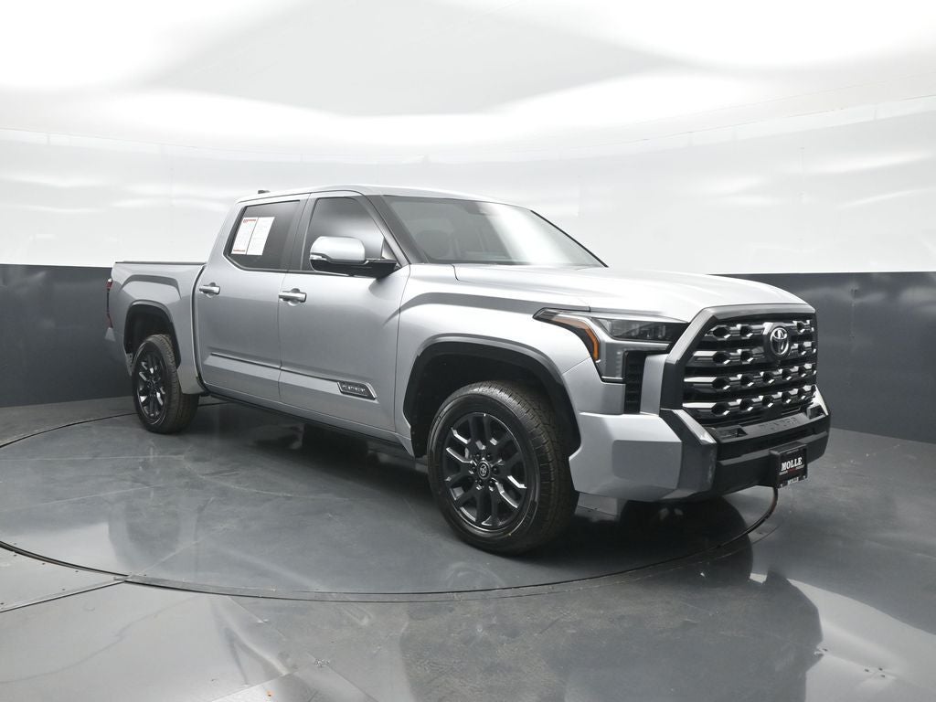 2025 Toyota Tundra Platinum