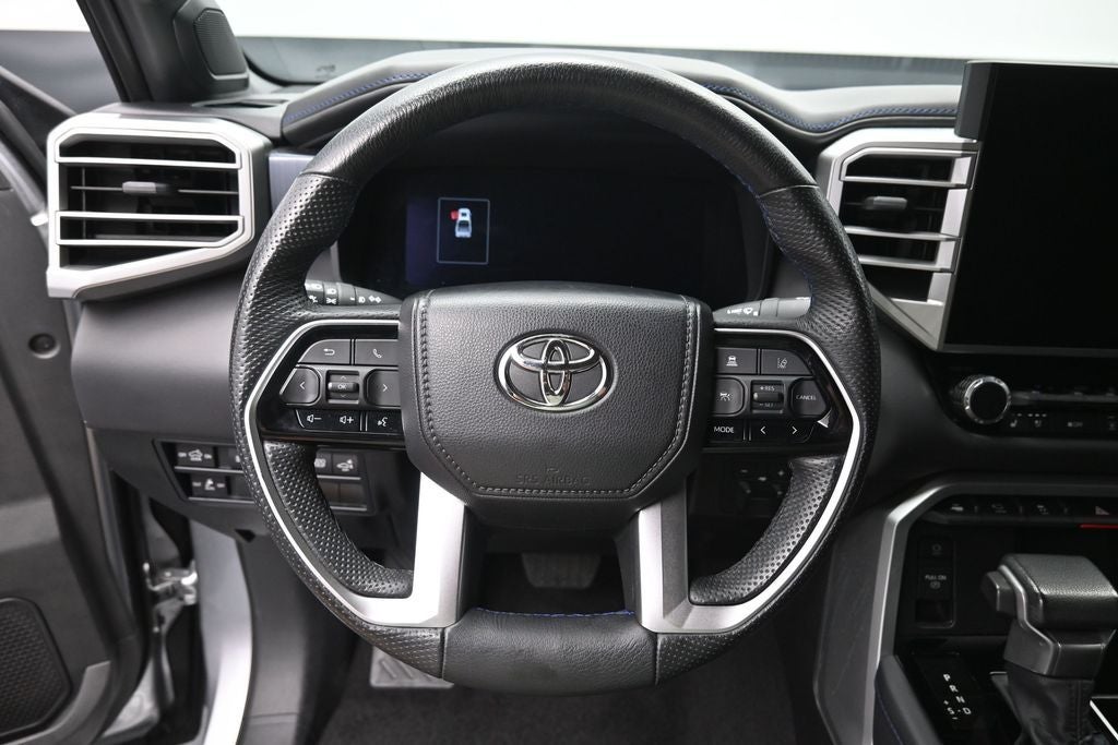 2025 Toyota Tundra Platinum