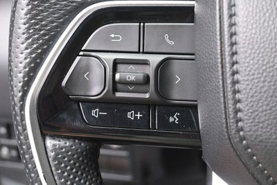 2025 Toyota Tundra Platinum
