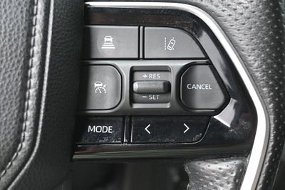 2025 Toyota Tundra Platinum