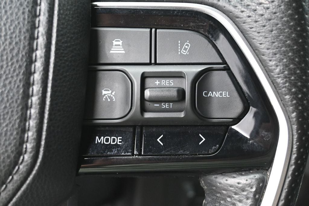 2025 Toyota Tundra Platinum