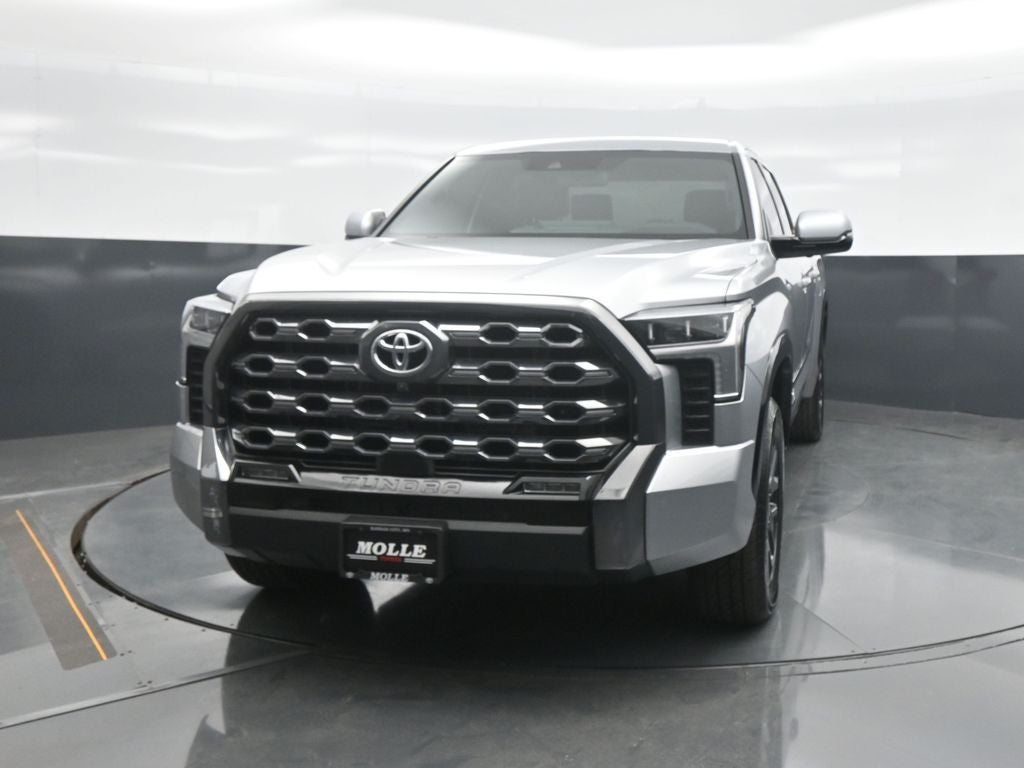 2025 Toyota Tundra Platinum