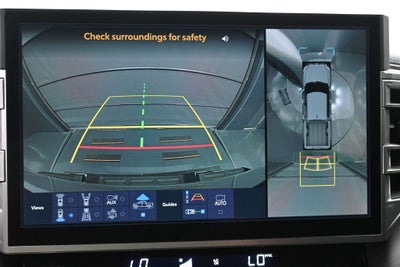 2025 Toyota Tundra Platinum