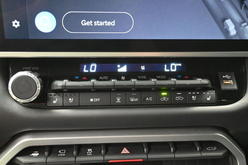 2025 Toyota Tundra Platinum