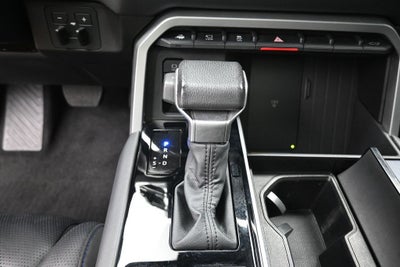 2025 Toyota Tundra Platinum