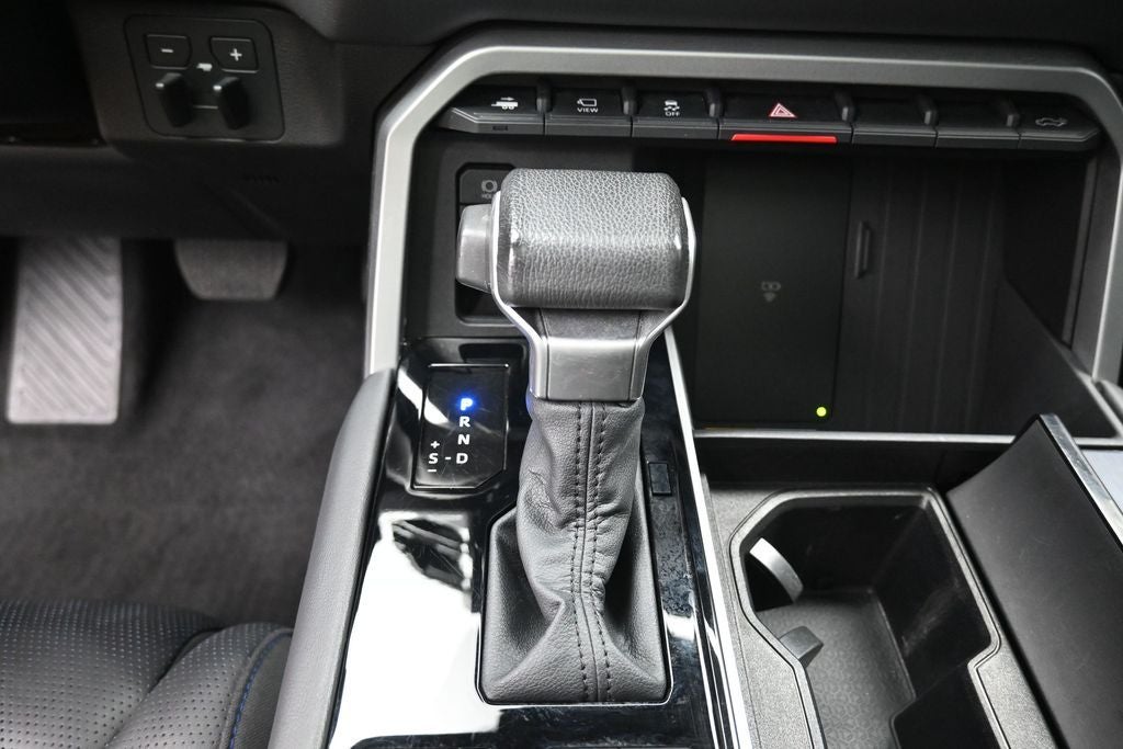 2025 Toyota Tundra Platinum
